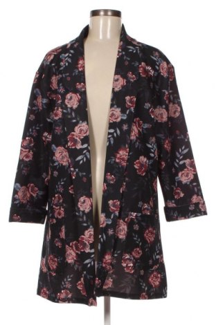 Γυναικείο παλτό Jean Pascale, Μέγεθος XL, Χρώμα Πολύχρωμο, Τιμή 15,44 €