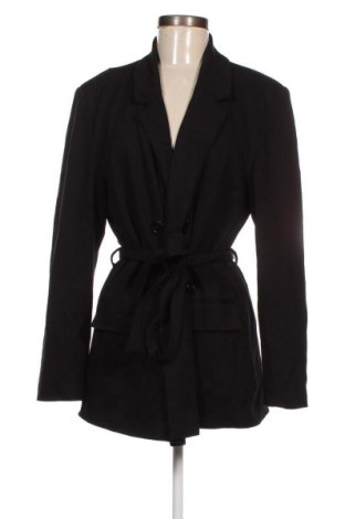 Palton de femei Jean Pascale, Mărime XL, Culoare Negru, Preț 63,16 Lei