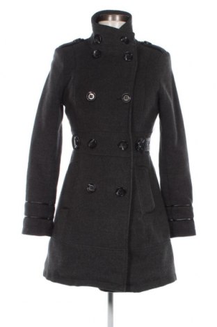 Γυναικείο παλτό Kelyna, Μέγεθος S, Χρώμα Γκρί, Τιμή 39,71 €