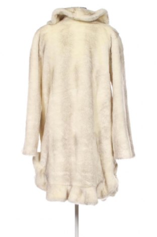 Дамско палто Kiwi, Размер S, Цвят Екрю, Цена 25,50 лв.