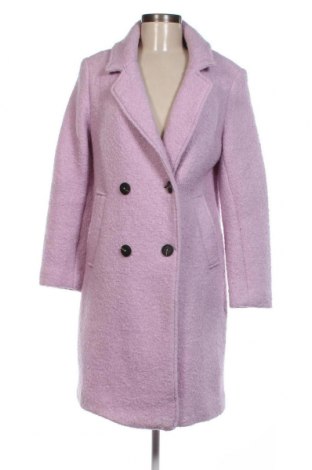 Дамско палто LCW, Размер S, Цвят Лилав, Цена 107,00 лв.