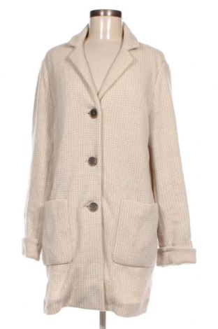 Дамско палто Lasserre, Размер XL, Цвят Екрю, Цена 10,65 лв.