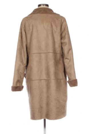 Γυναικείο παλτό Laura Torelli, Μέγεθος M, Χρώμα  Μπέζ, Τιμή 23,17 €