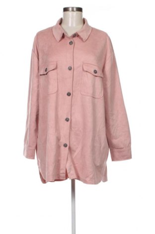 Palton de femei Laura Torelli, Mărime XL, Culoare Roz, Preț 83,88 Lei