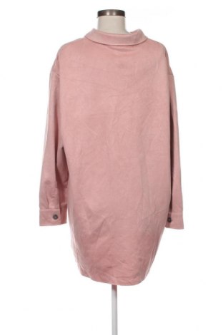 Palton de femei Laura Torelli, Mărime XL, Culoare Roz, Preț 246,71 Lei