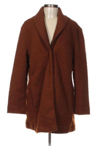 Palton de femei Laura Torelli, Mărime L, Culoare Maro, Preț 123,19 Lei