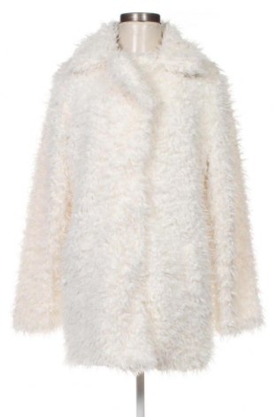 Dámský kabát  Lisa Tossa, Velikost M, Barva Krémová, Cena  376,00 Kč