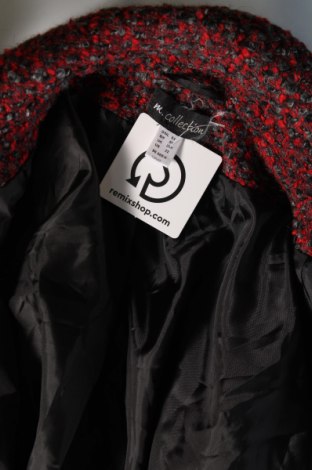 Palton de femei M. Collection, Mărime 3XL, Culoare Roșu, Preț 122,11 Lei