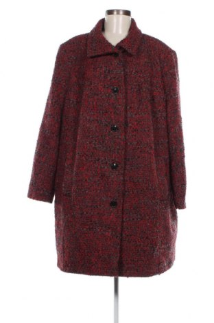 Дамско палто M. Collection, Размер 3XL, Цвят Червен, Цена 33,92 лв.