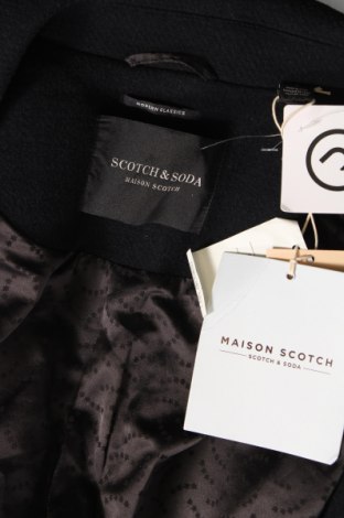 Dámský kabát  Maison Scotch, Velikost L, Barva Černá, Cena  6 217,00 Kč