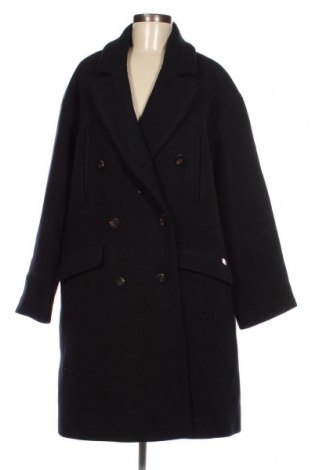 Γυναικείο παλτό Maison Scotch, Μέγεθος L, Χρώμα Μαύρο, Τιμή 221,13 €