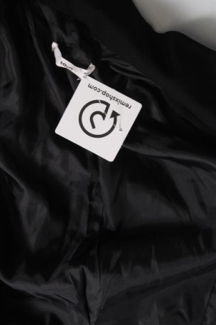 Γυναικείο παλτό Mango, Μέγεθος L, Χρώμα Μαύρο, Τιμή 17,28 €