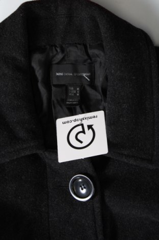 Дамско палто Mango, Размер M, Цвят Черен, Цена 73,00 лв.