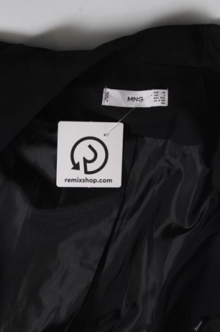 Palton de femei Mango, Mărime XS, Culoare Negru, Preț 57,66 Lei