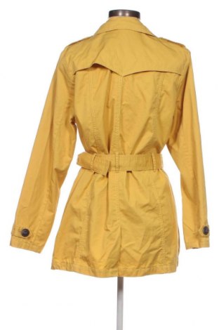 Дамско палто Multiblu, Размер M, Цвят Жълт, Цена 10,88 лв.