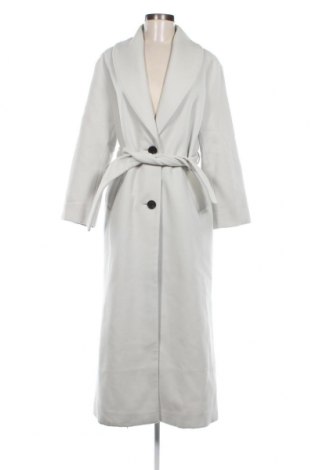 Дамско палто NU-IN, Размер XS, Цвят Сив, Цена 113,40 лв.