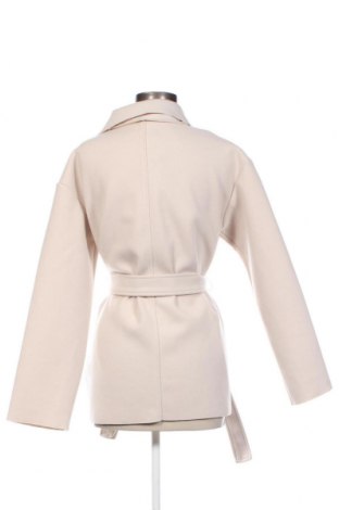 Γυναικείο παλτό Nelly, Μέγεθος S, Χρώμα Εκρού, Τιμή 26,67 €