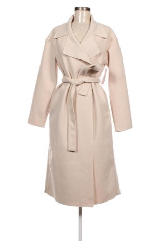 Γυναικείο παλτό Nelly, Μέγεθος M, Χρώμα  Μπέζ, Τιμή 20,79 €