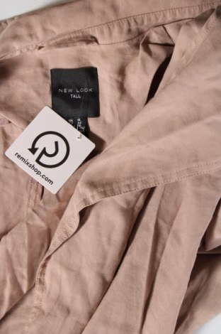 Dámský kabát  New Look, Velikost L, Barva Béžová, Cena  202,00 Kč