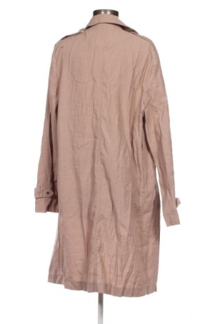 Palton de femei New Look, Mărime L, Culoare Bej, Preț 46,57 Lei
