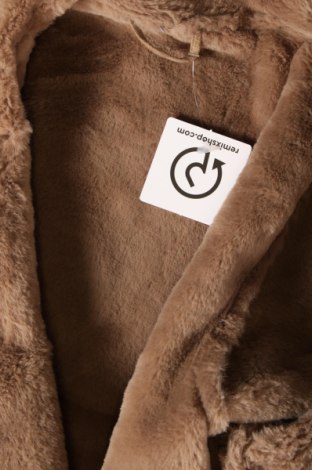 Γυναικείο παλτό Nkd, Μέγεθος M, Χρώμα Καφέ, Τιμή 23,17 €