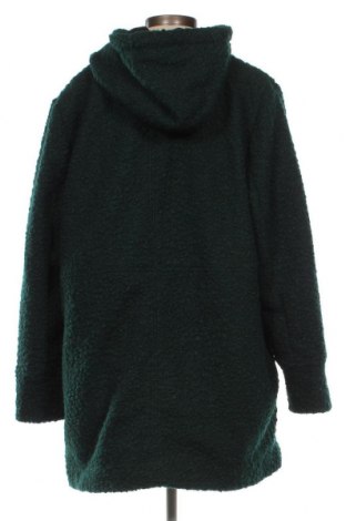 Дамско палто Nkd, Размер L, Цвят Зелен, Цена 16,05 лв.