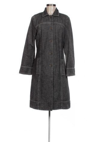 Γυναικείο παλτό Noa Noa, Μέγεθος L, Χρώμα Γκρί, Τιμή 38,84 €