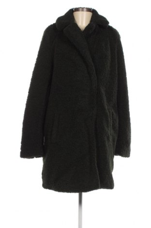 Γυναικείο παλτό Noisy May, Μέγεθος L, Χρώμα Πράσινο, Τιμή 26,60 €