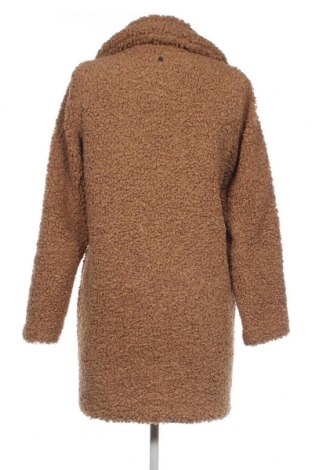 Γυναικείο παλτό Numph, Μέγεθος XS, Χρώμα  Μπέζ, Τιμή 79,18 €