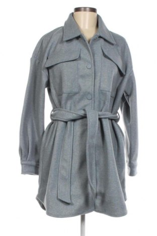 Γυναικείο παλτό ONLY, Μέγεθος S, Χρώμα Γκρί, Τιμή 28,10 €