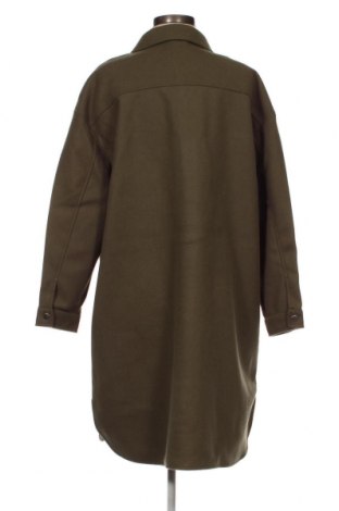 Γυναικείο παλτό ONLY, Μέγεθος L, Χρώμα Πράσινο, Τιμή 15,18 €