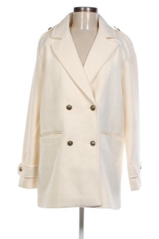 Γυναικείο παλτό ONLY, Μέγεθος S, Χρώμα Εκρού, Τιμή 19,67 €