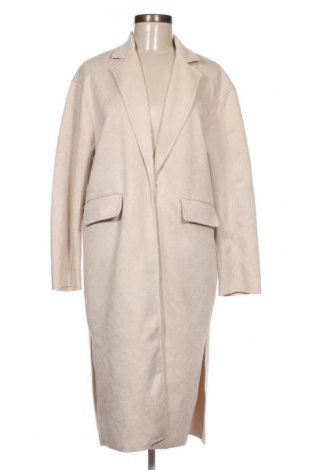 Дамско палто ONLY, Размер XS, Цвят Бежов, Цена 95,00 лв.