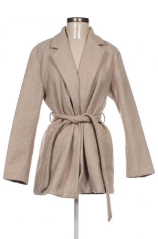 Γυναικείο παλτό ONLY, Μέγεθος S, Χρώμα  Μπέζ, Τιμή 9,65 €