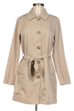 Palton de femei ONLY, Mărime XS, Culoare Bej, Preț 106,25 Lei
