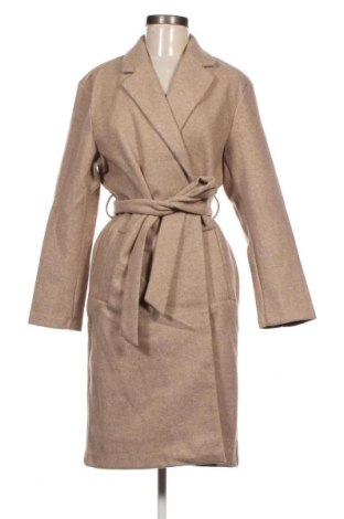 Palton de femei ONLY, Mărime S, Culoare Bej, Preț 215,13 Lei