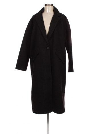 Дамско палто ONLY, Размер XL, Цвят Черен, Цена 27,25 лв.