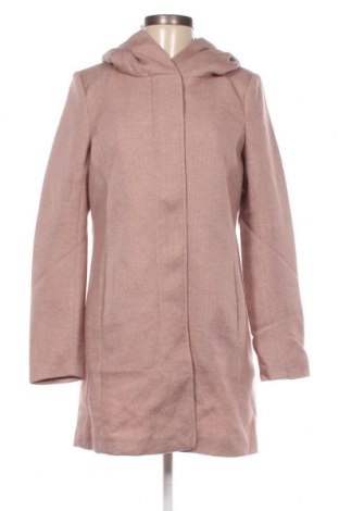 Дамско палто ONLY, Размер M, Цвят Розов, Цена 95,00 лв.