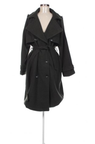 Дамско палто ONLY, Размер L, Цвят Зелен, Цена 38,15 лв.