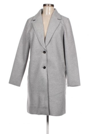 Γυναικείο παλτό ONLY, Μέγεθος L, Χρώμα Γκρί, Τιμή 30,34 €