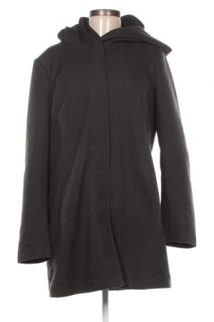Дамско палто ONLY, Размер XL, Цвят Зелен, Цена 33,25 лв.