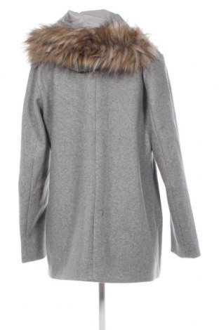 Дамско палто ONLY, Размер XL, Цвят Сив, Цена 37,06 лв.