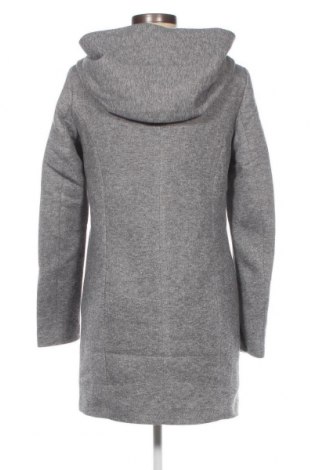 Дамско палто ONLY, Размер M, Цвят Сив, Цена 37,06 лв.
