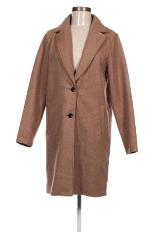 Palton de femei ONLY, Mărime S, Culoare Maro, Preț 164,93 Lei
