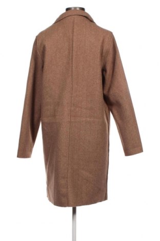 Дамско палто ONLY, Размер S, Цвят Кафяв, Цена 30,52 лв.