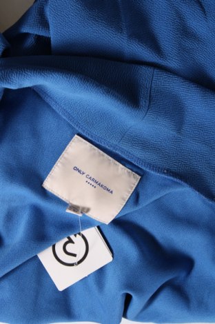 Palton de femei ONLY Carmakoma, Mărime XL, Culoare Albastru, Preț 67,10 Lei