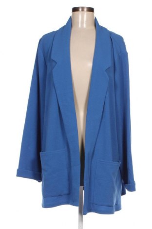 Дамско палто ONLY Carmakoma, Размер XL, Цвят Син, Цена 20,40 лв.