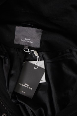 Дамско палто ONLY Carmakoma, Размер XL, Цвят Черен, Цена 37,05 лв.