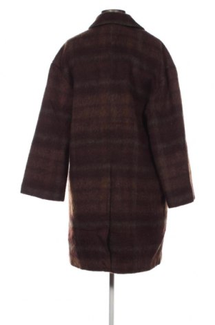 Дамско палто Object, Размер S, Цвят Кафяв, Цена 28,31 лв.
