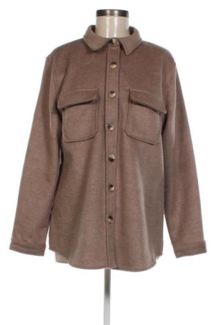 Dámsky kabát  Object, Veľkosť M, Farba Béžová, Cena  20,23 €
